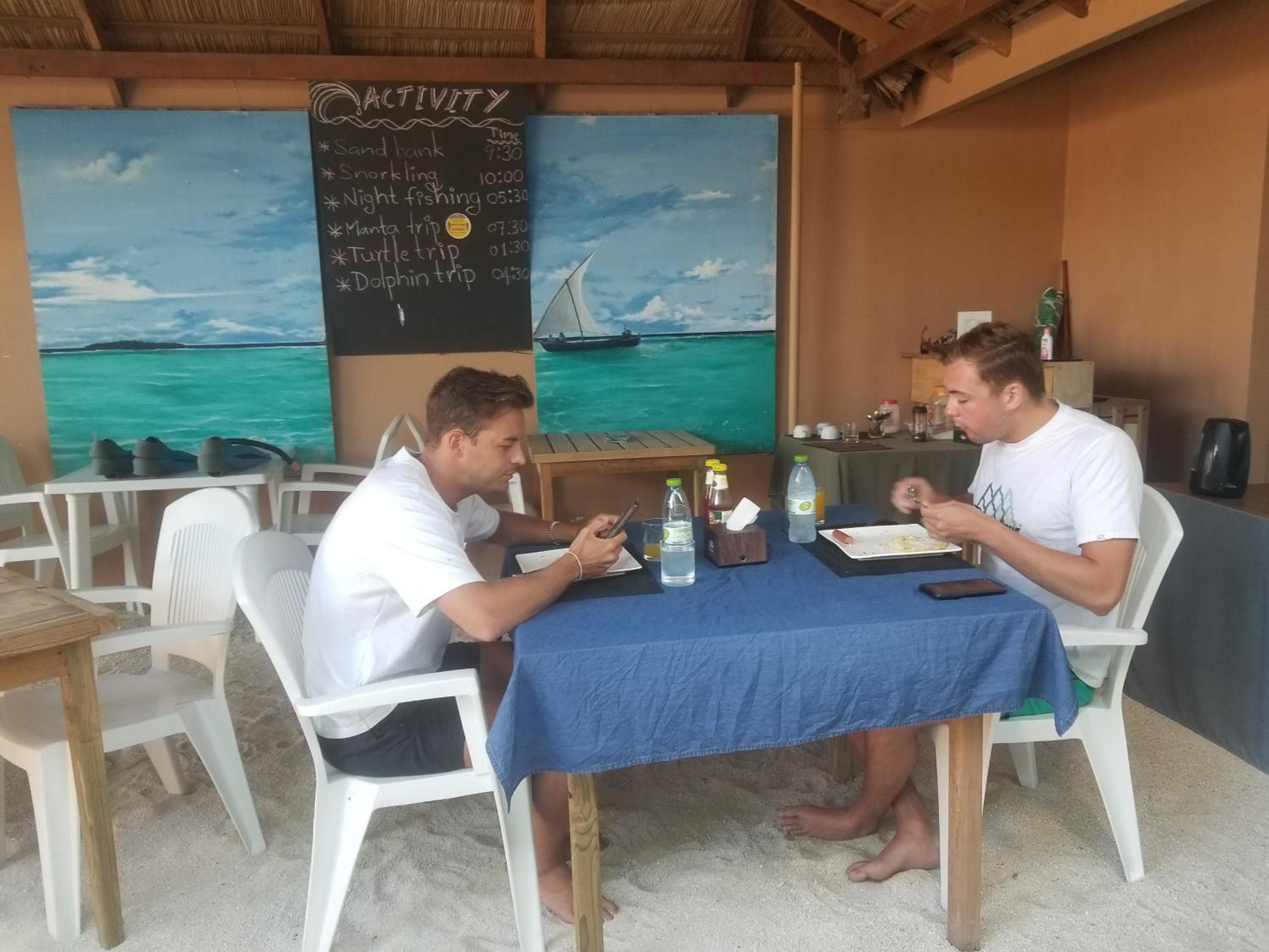 Ras Rana Lodge - View 33