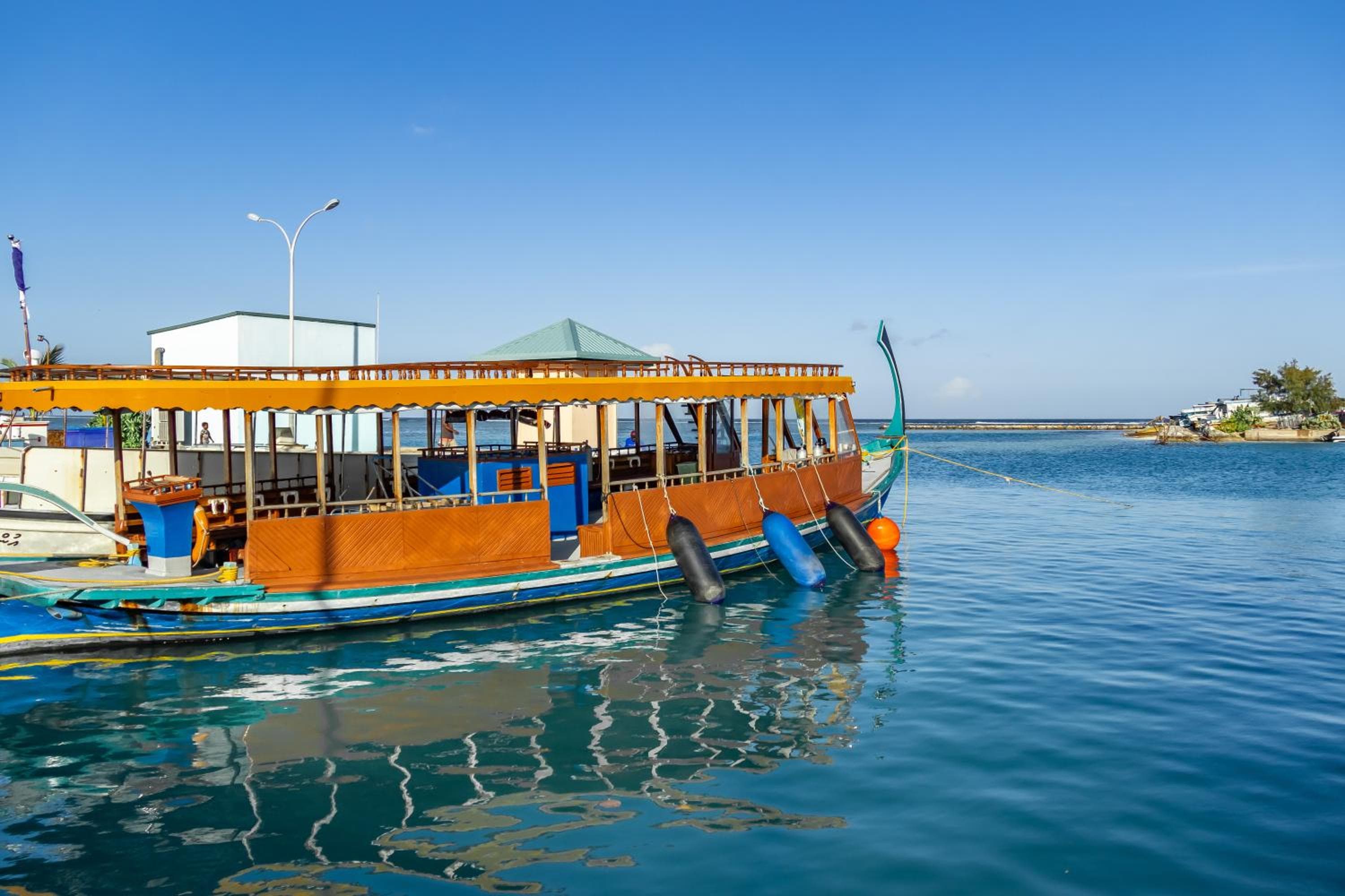 Sky Beach Maldives - Dhiffushi - View 61