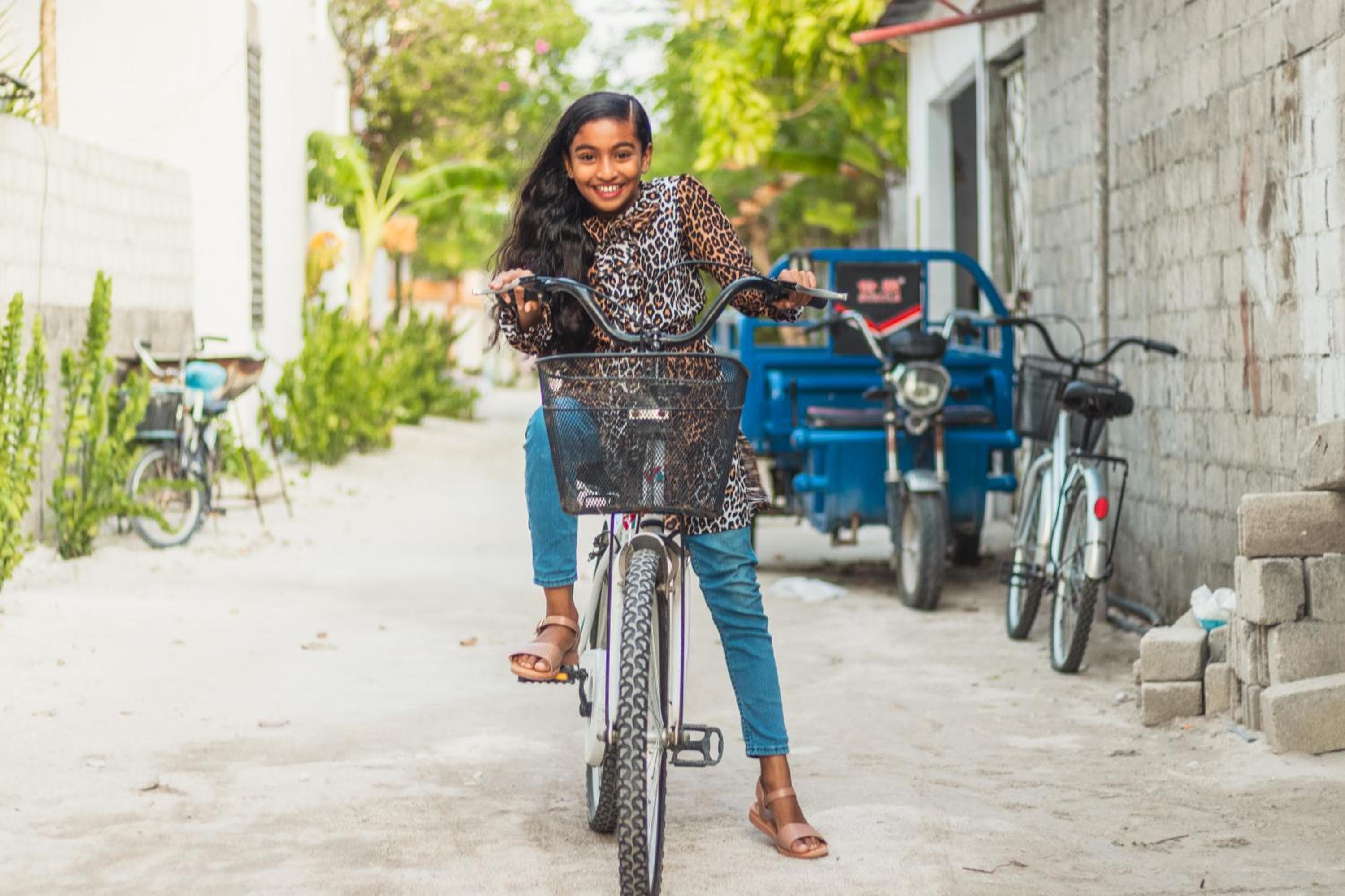 Sky Beach Maldives - Dhiffushi - View 64