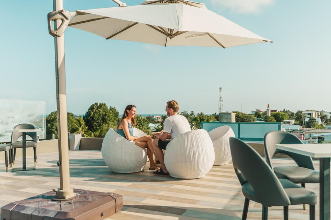 Sky Beach Maldives - Dhiffushi - View 31
