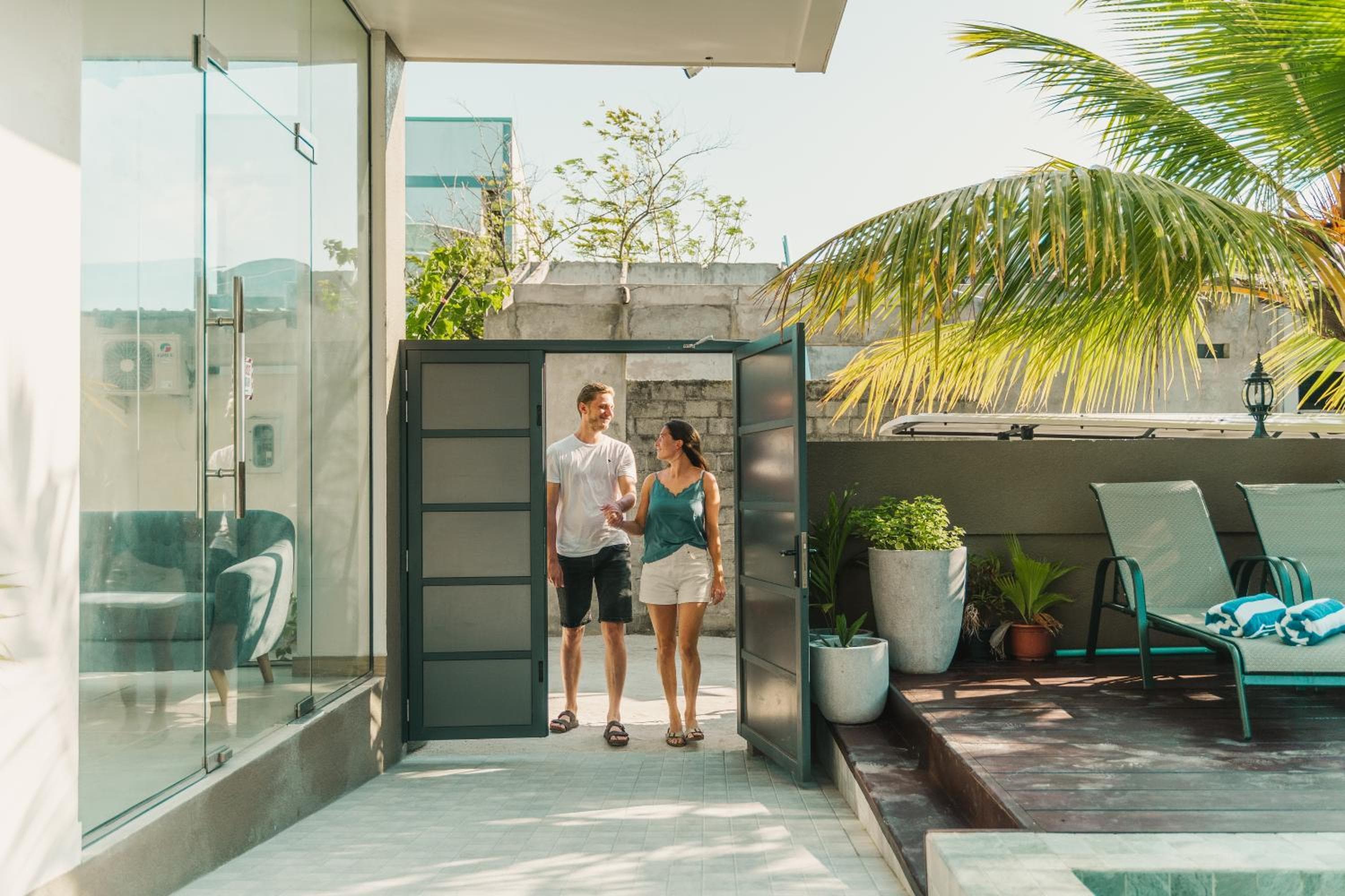 Sky Beach Maldives - Dhiffushi - View 26