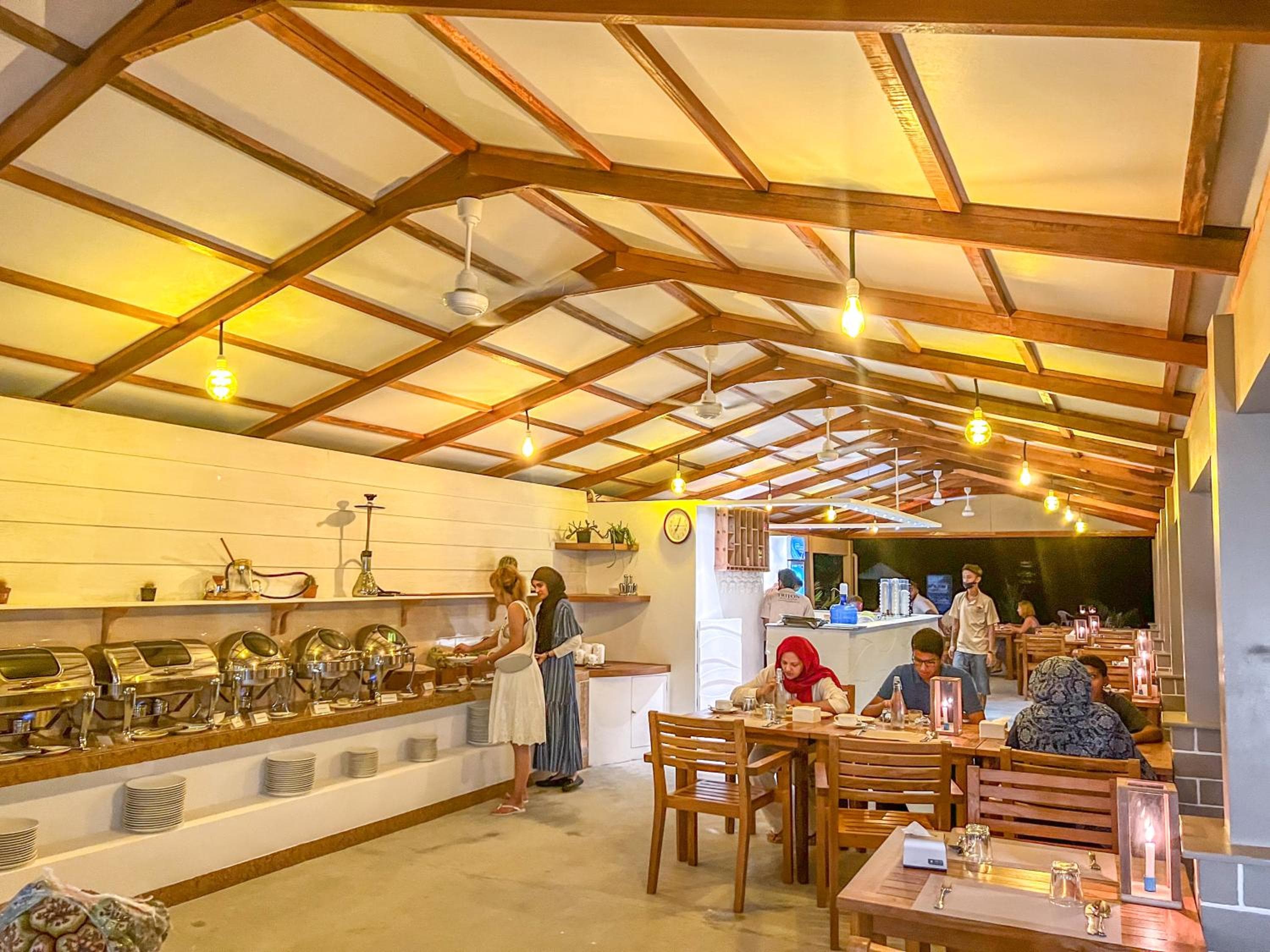 Triton Prestige Seaview and Spa - View 9