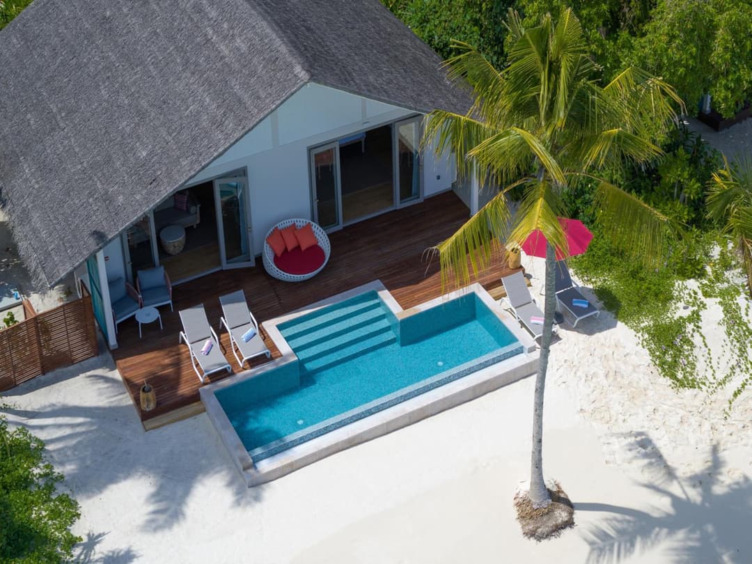 Cora Cora Maldives - Premium All-Inclusive Resort - View 54