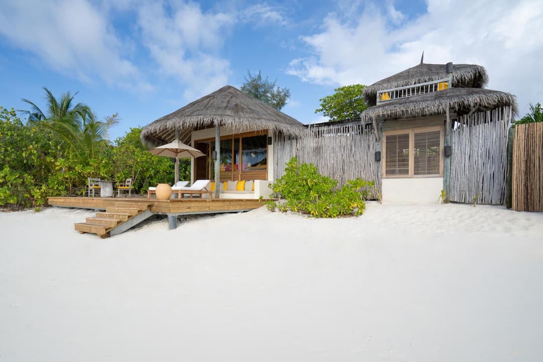 Six Senses Laamu - View 12