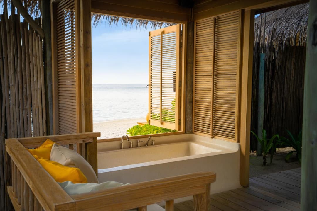 Six Senses Laamu - View 2