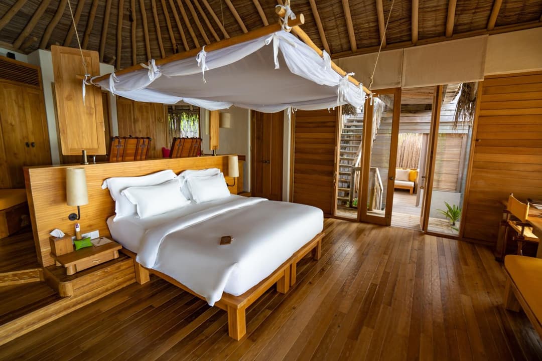 Six Senses Laamu - View 40
