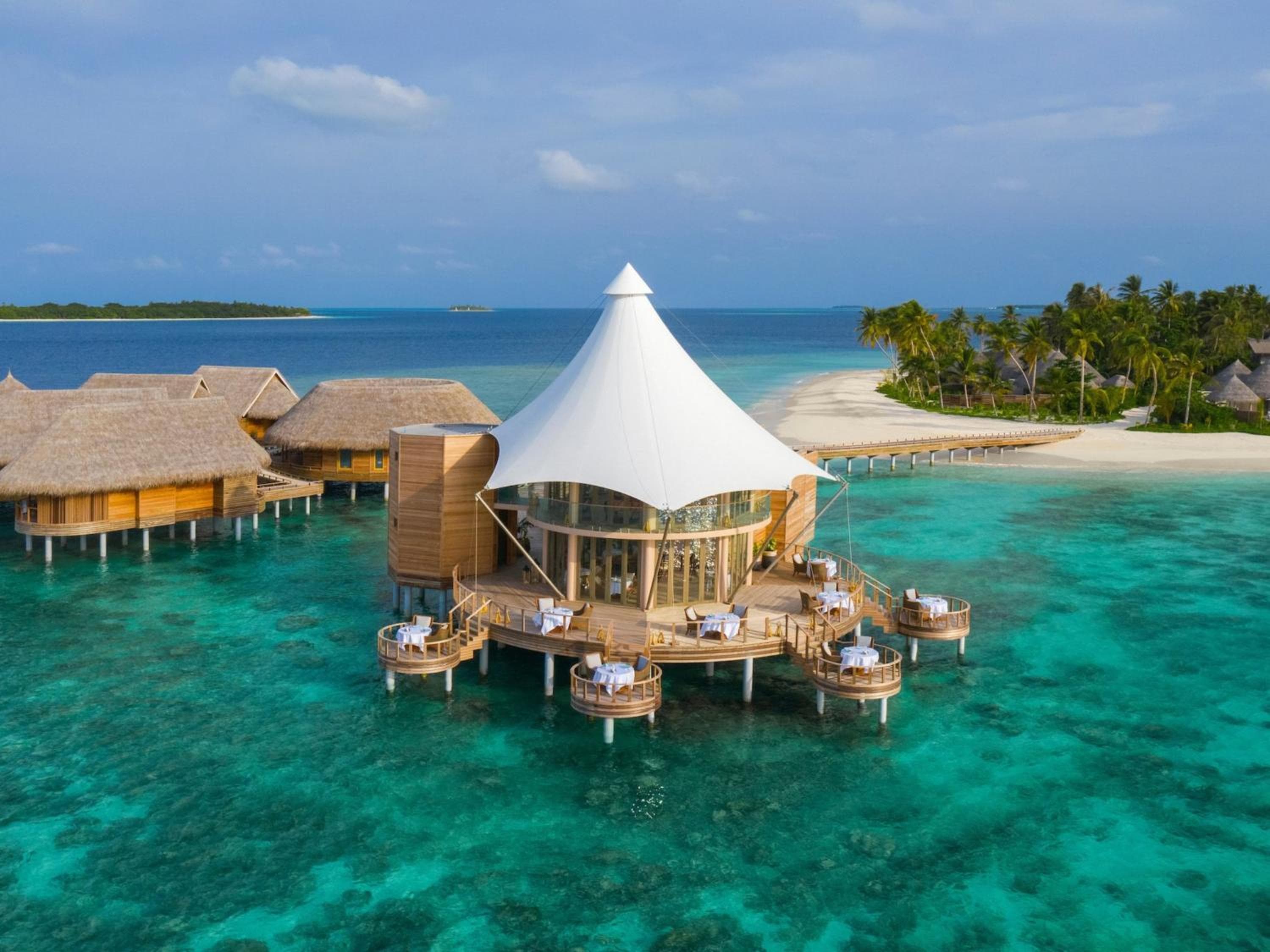 The Nautilus Maldives - View 37