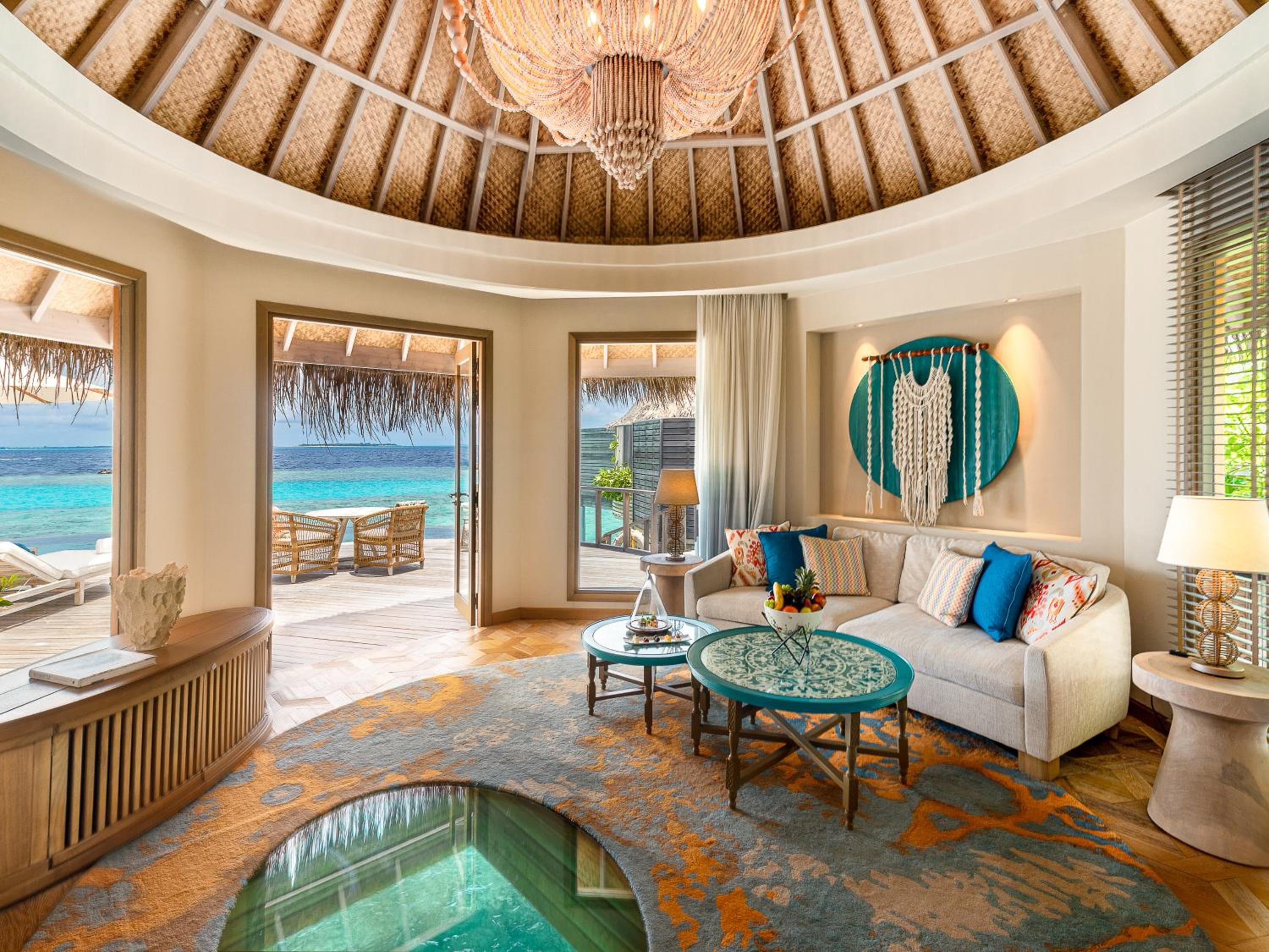 The Nautilus Maldives - View 64