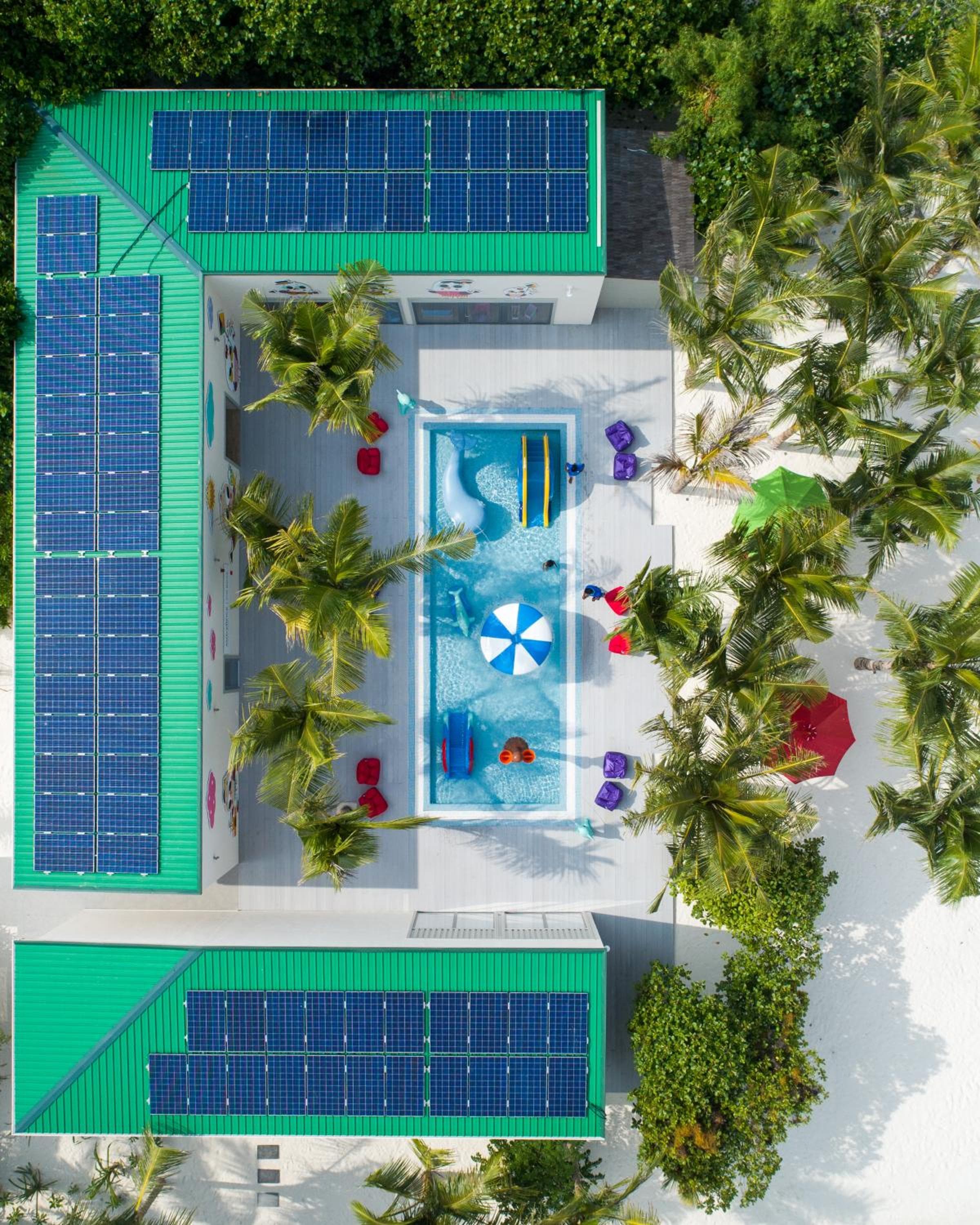 Kuredhivaru Resort and Spa - Maldives - View 168