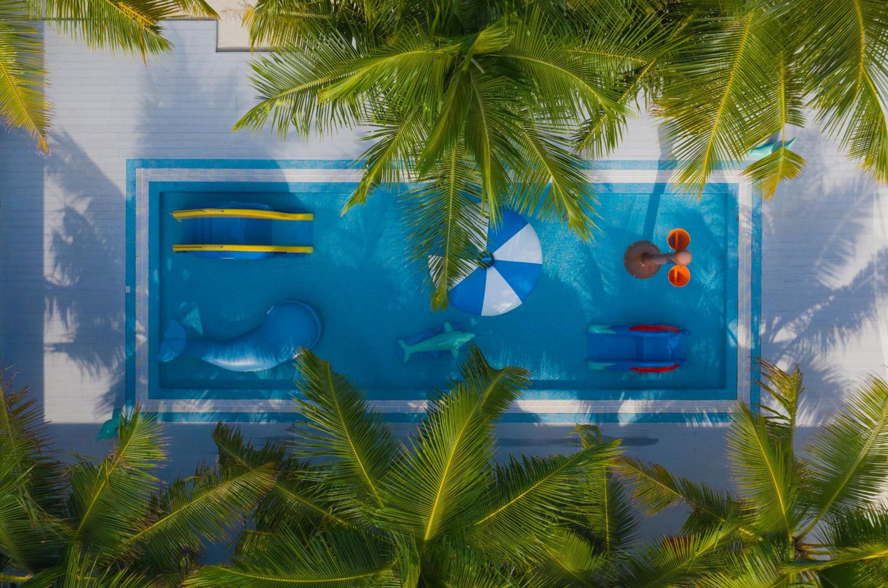 Kuredhivaru Resort and Spa - Maldives - View 172