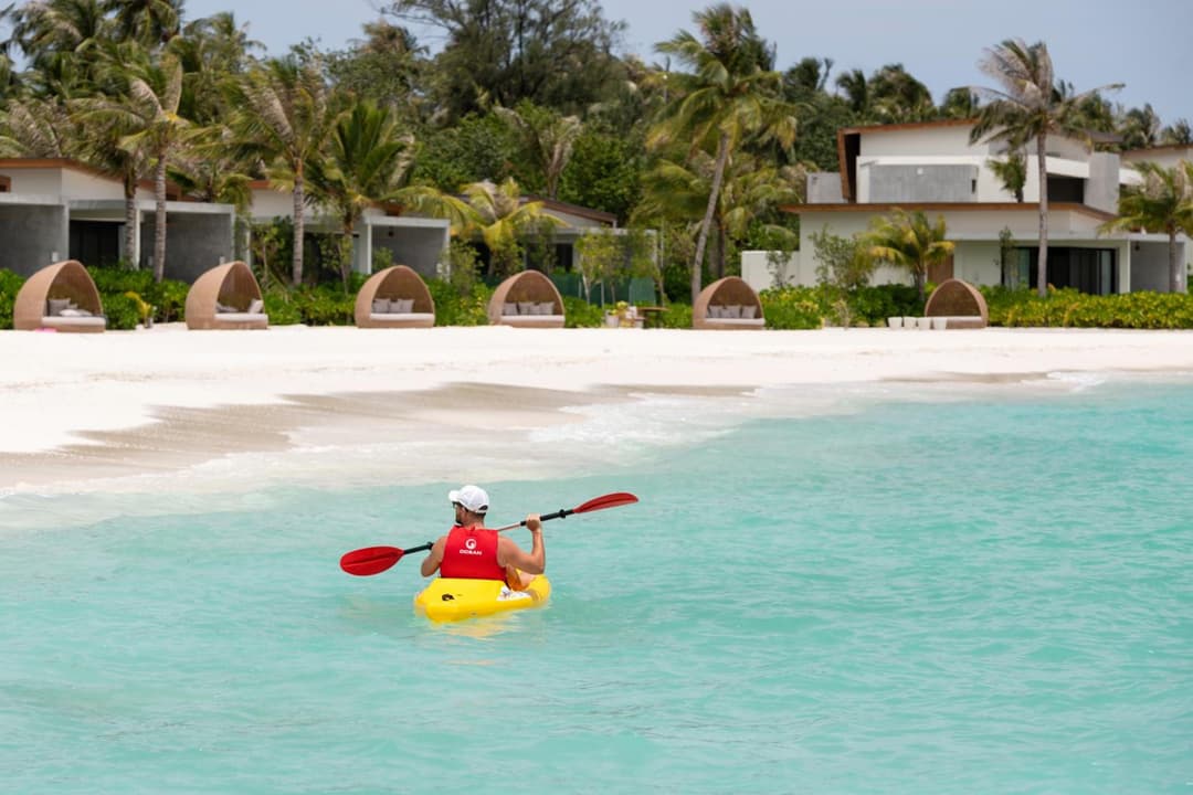 Kuda Villingili Maldives, Free Return Transfers 03 nights & above - View 82
