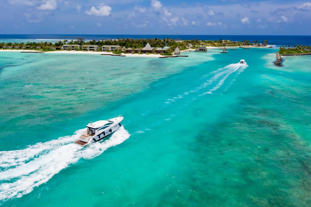 Kuda Villingili Maldives, Free Return Transfers 03 nights & above - View 38