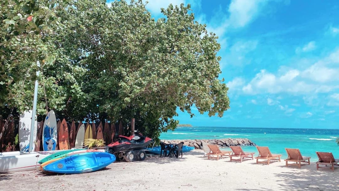 Summer Vibes Beach Front - View 172
