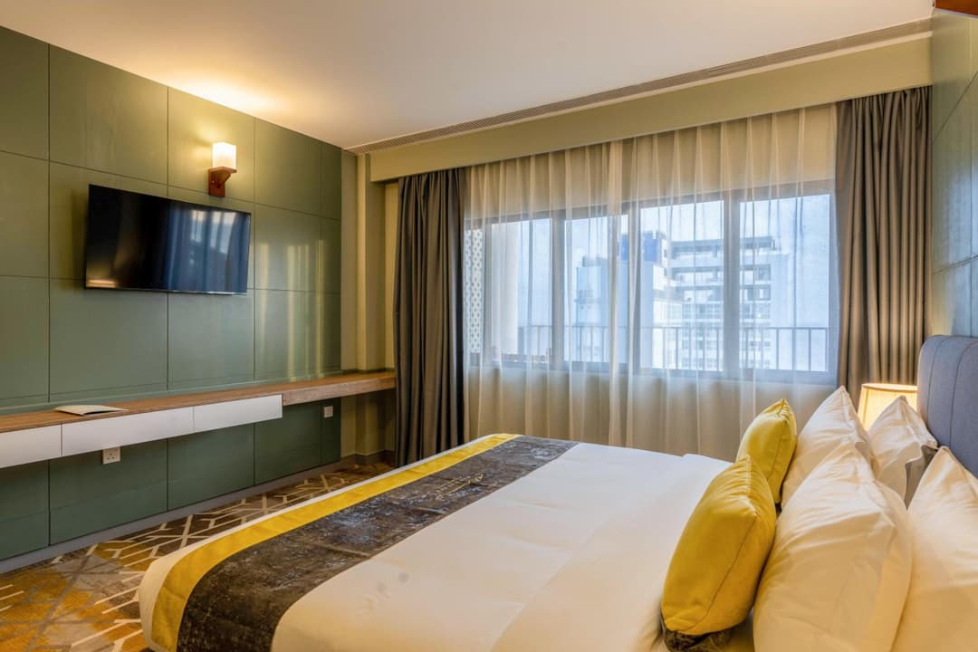 Manhattan Business Hotel, Male - View 27