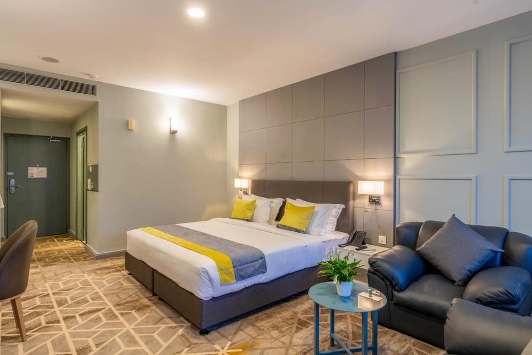 Manhattan Business Hotel, Male - View 51