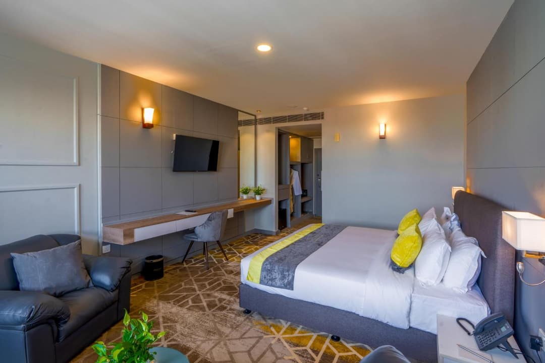 Manhattan Business Hotel, Male - View 44