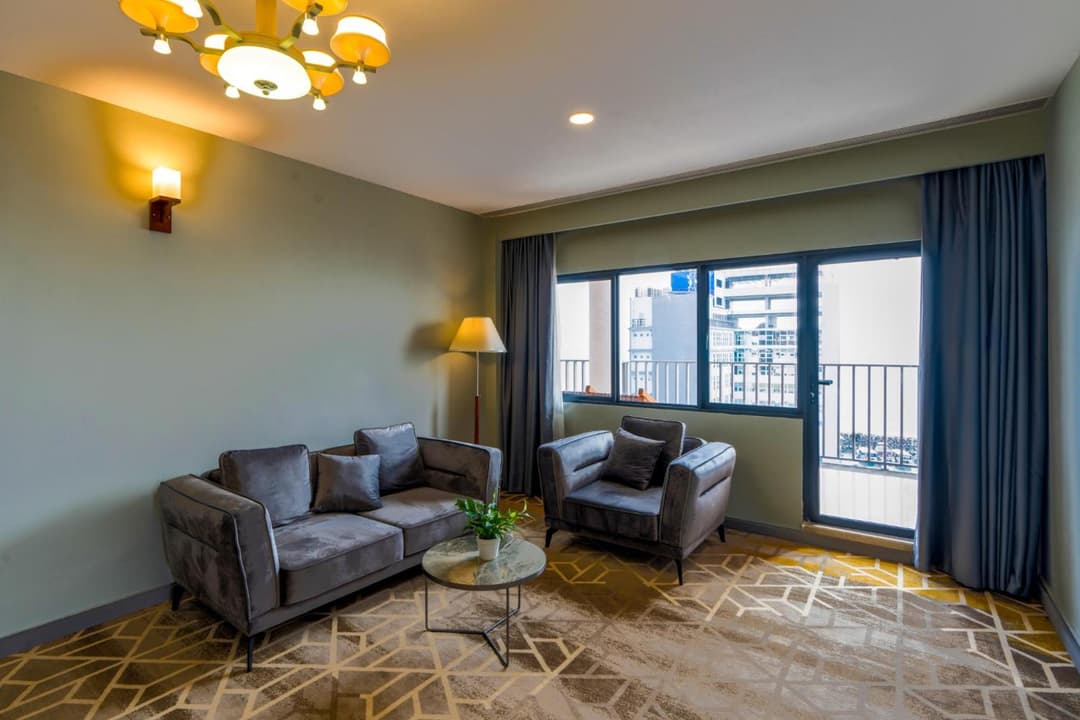 Manhattan Business Hotel, Male - View 39