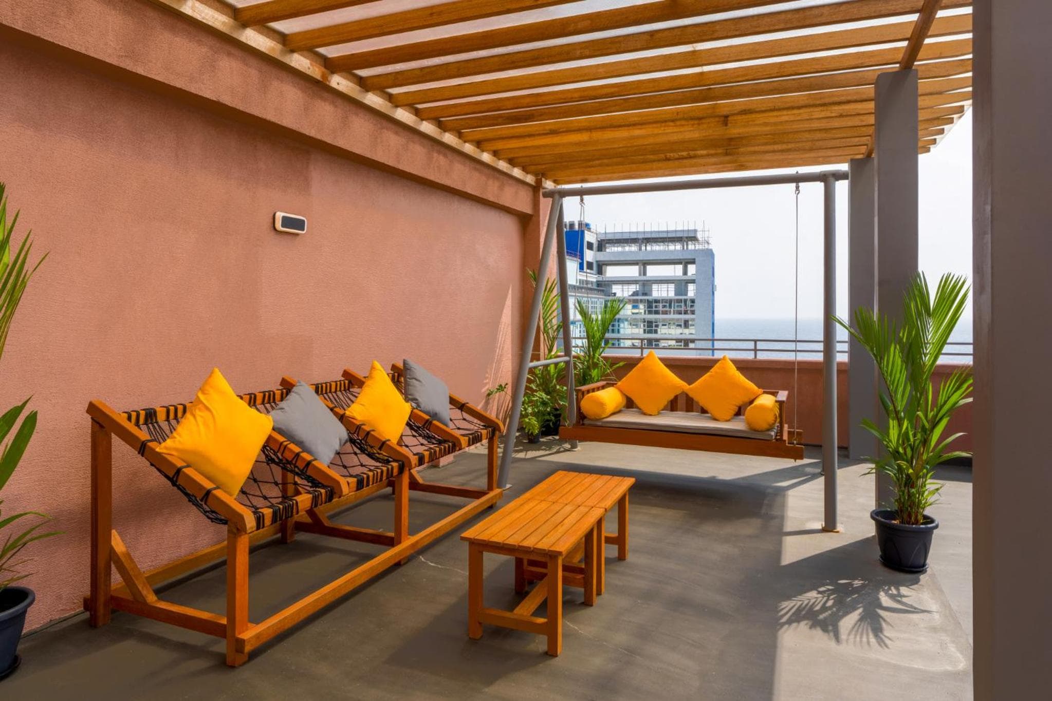 Manhattan Business Hotel, Male - View 20