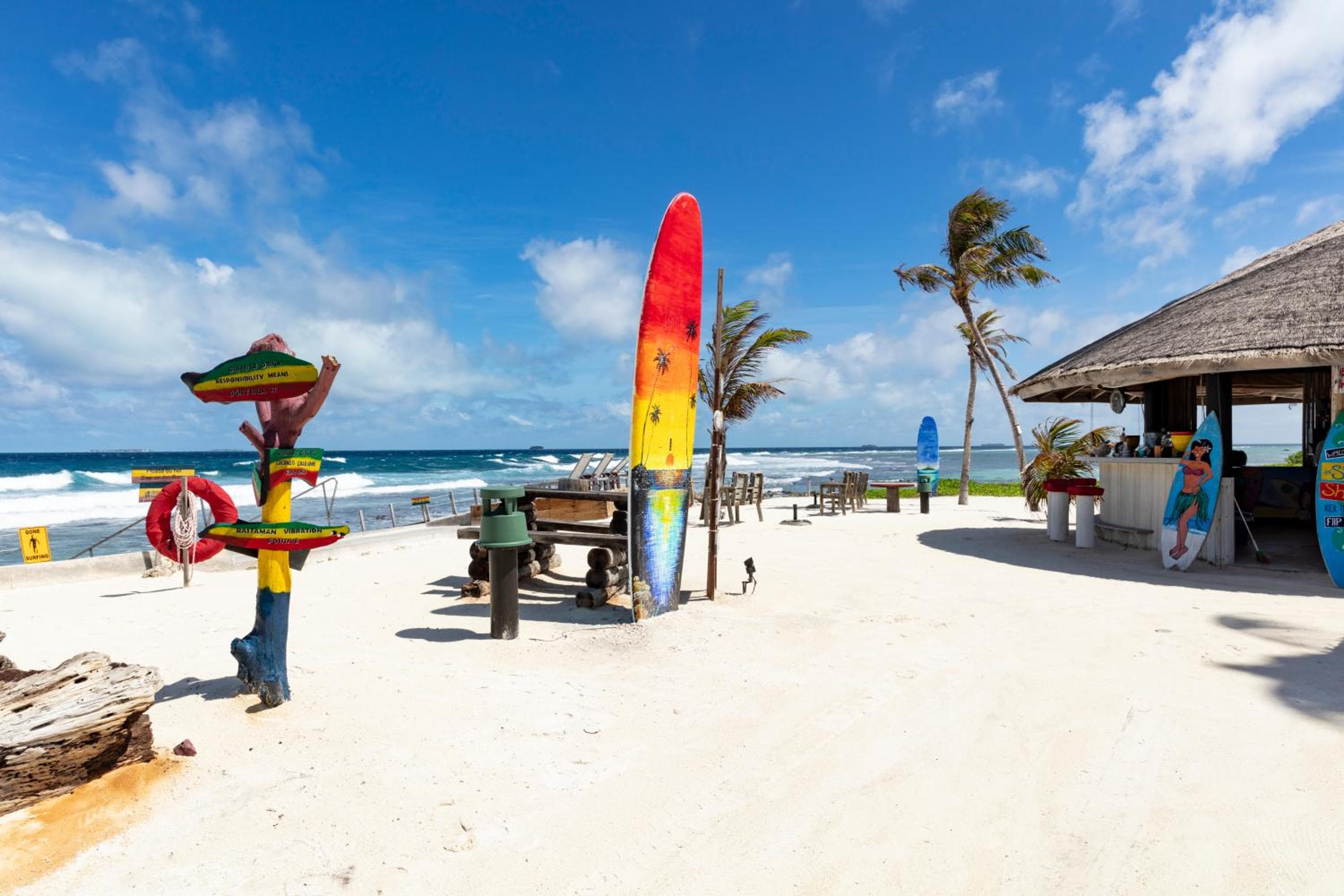 Niyama Private Islands Maldives - View 90