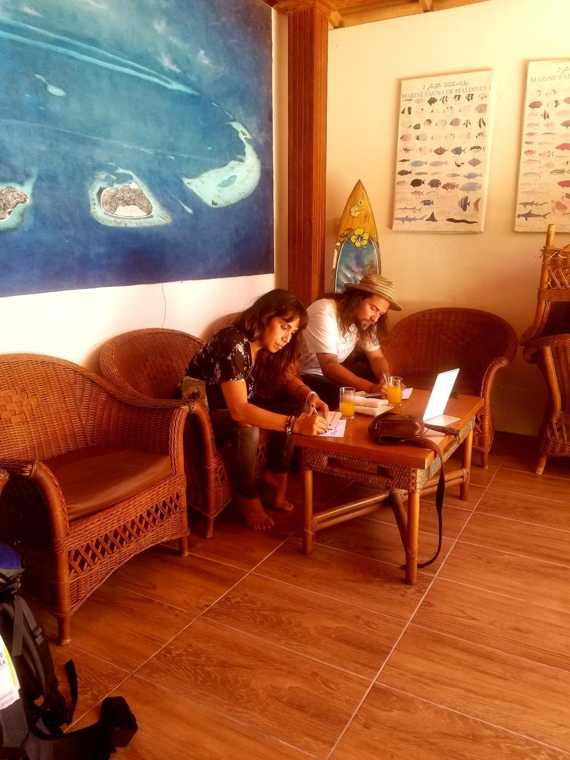 Ras Rana Lodge - View 19