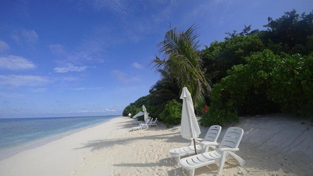 Coco Ukulhas Villa - View 3