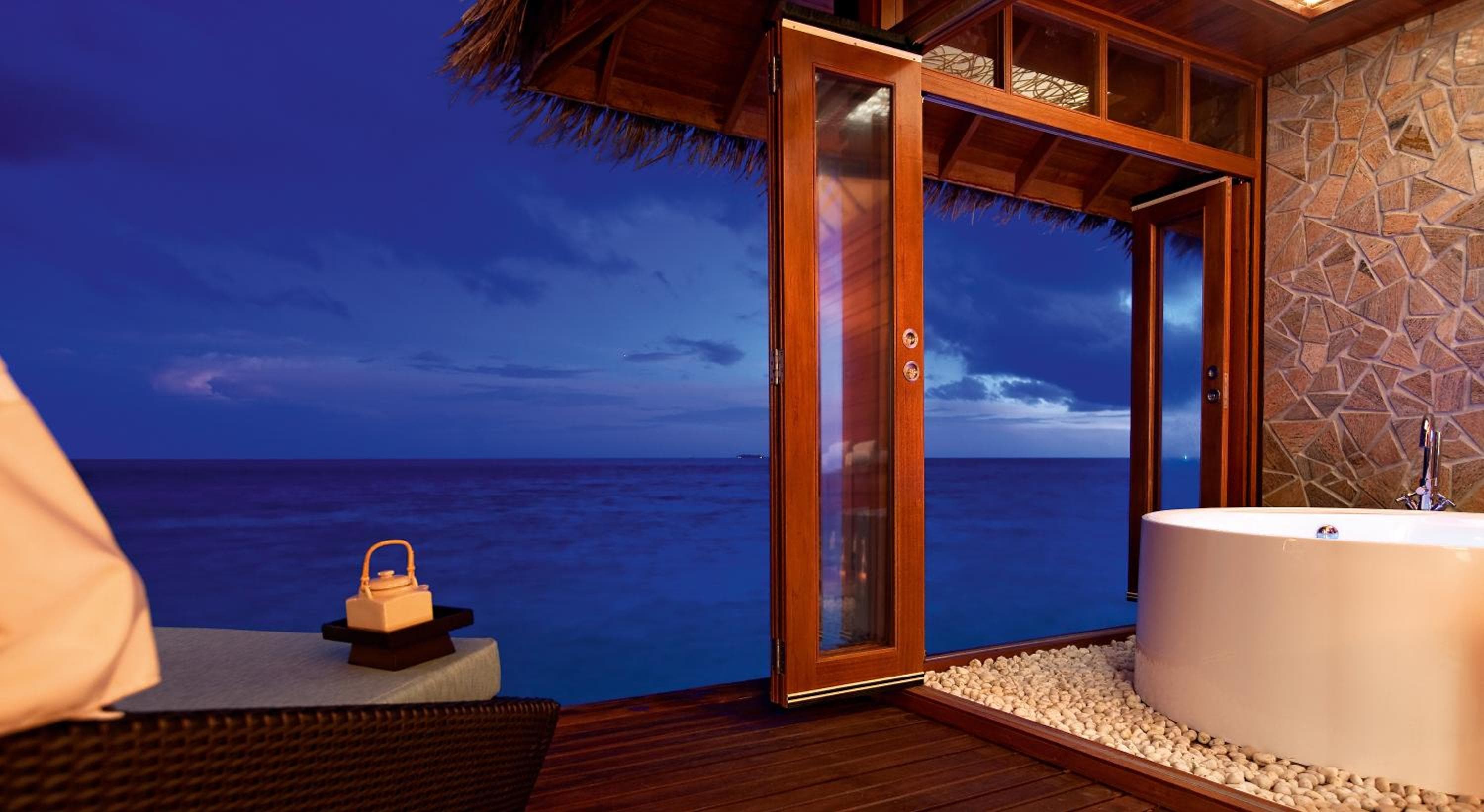 Constance Halaveli - View 68