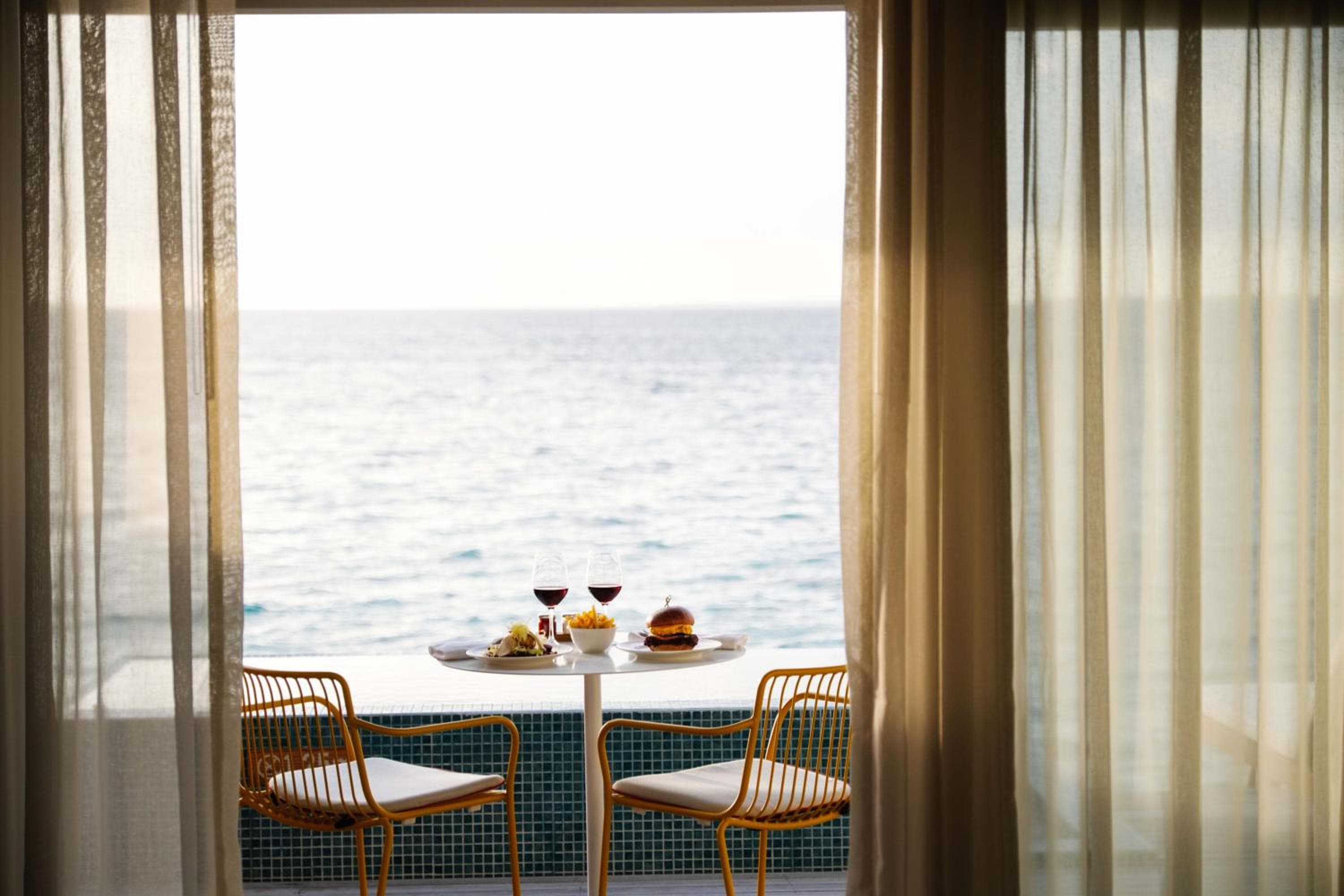 The Standard, Huruvalhi Maldives - View 140