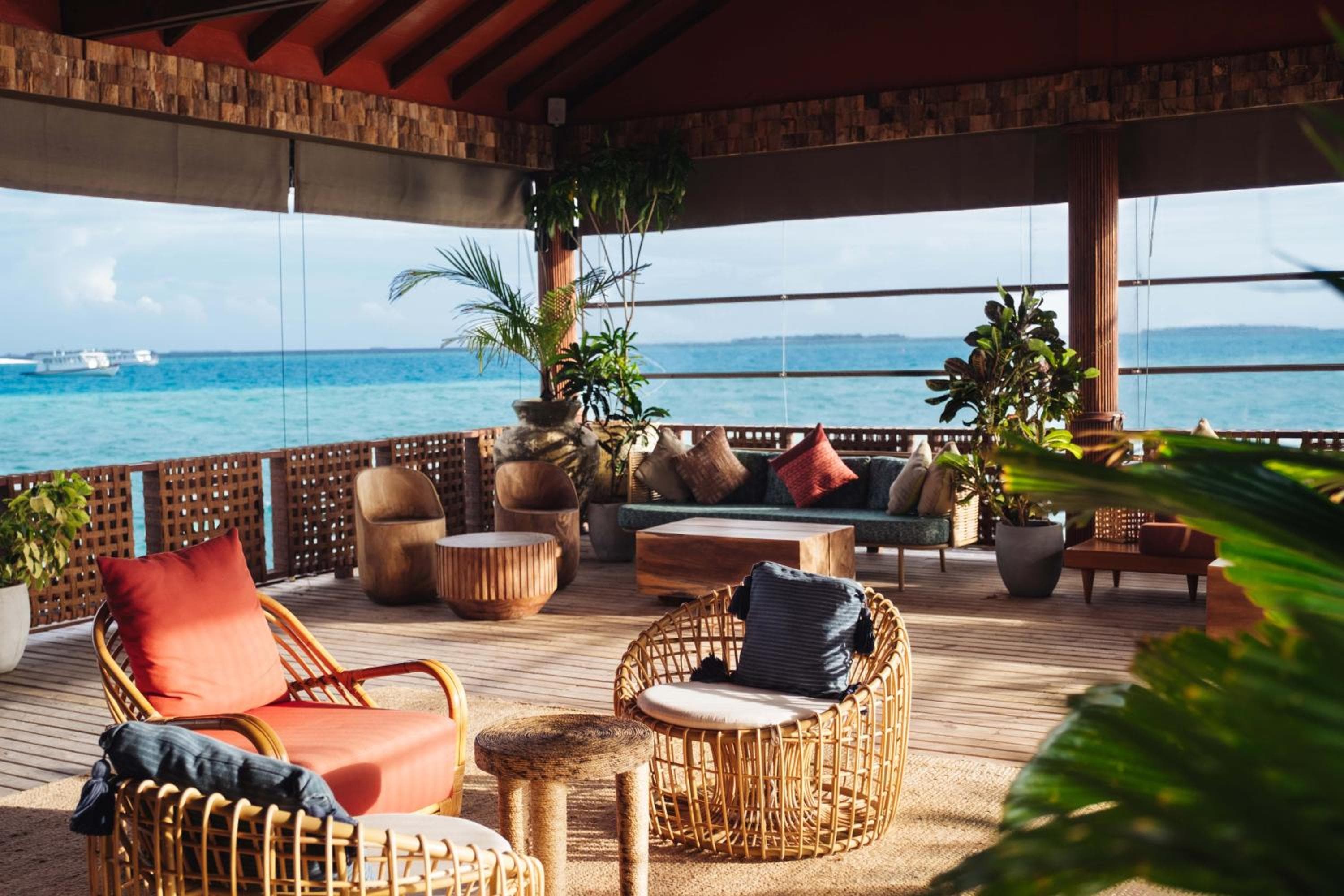 The Standard, Huruvalhi Maldives - View 99