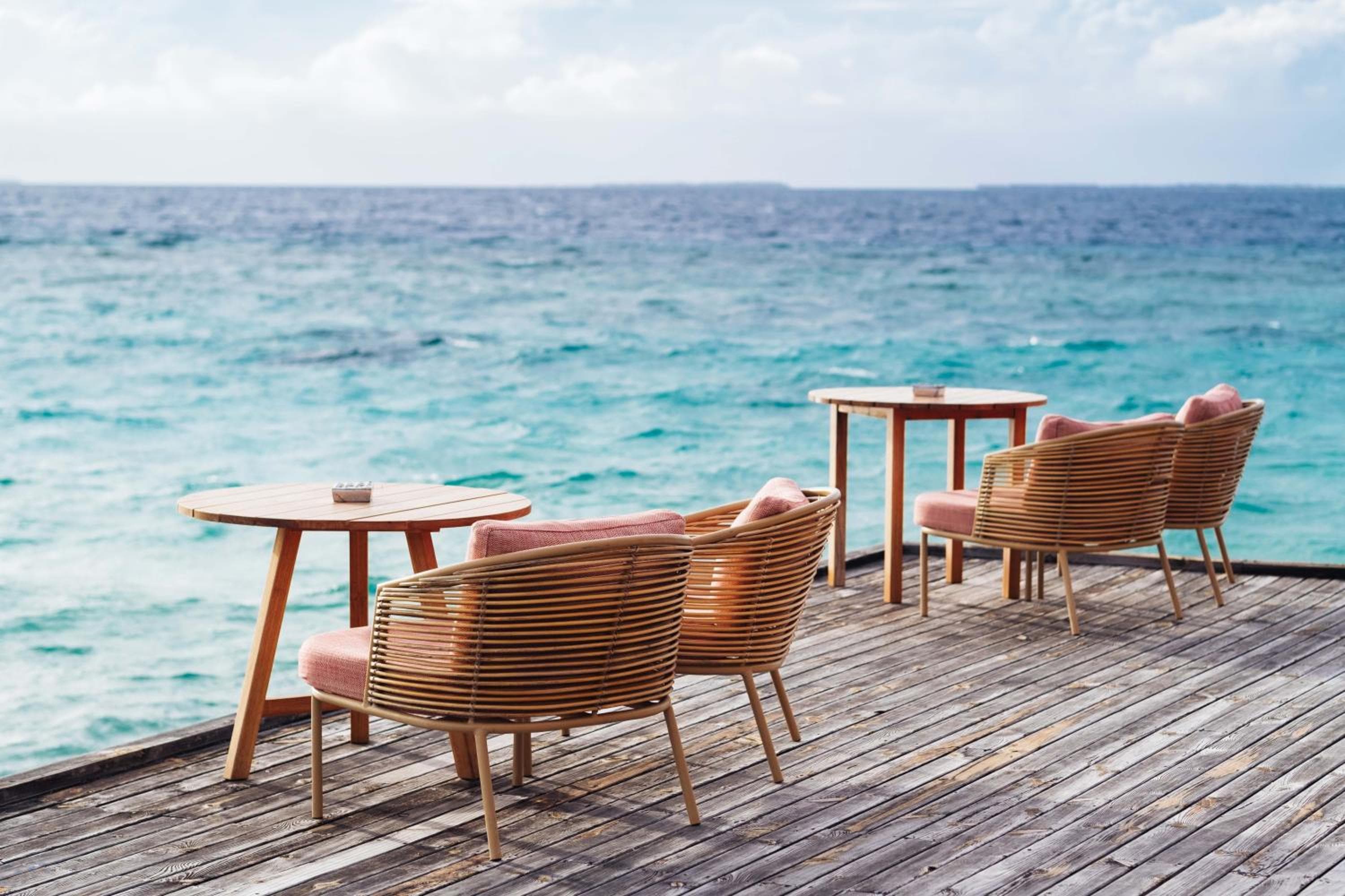 The Standard, Huruvalhi Maldives - View 100