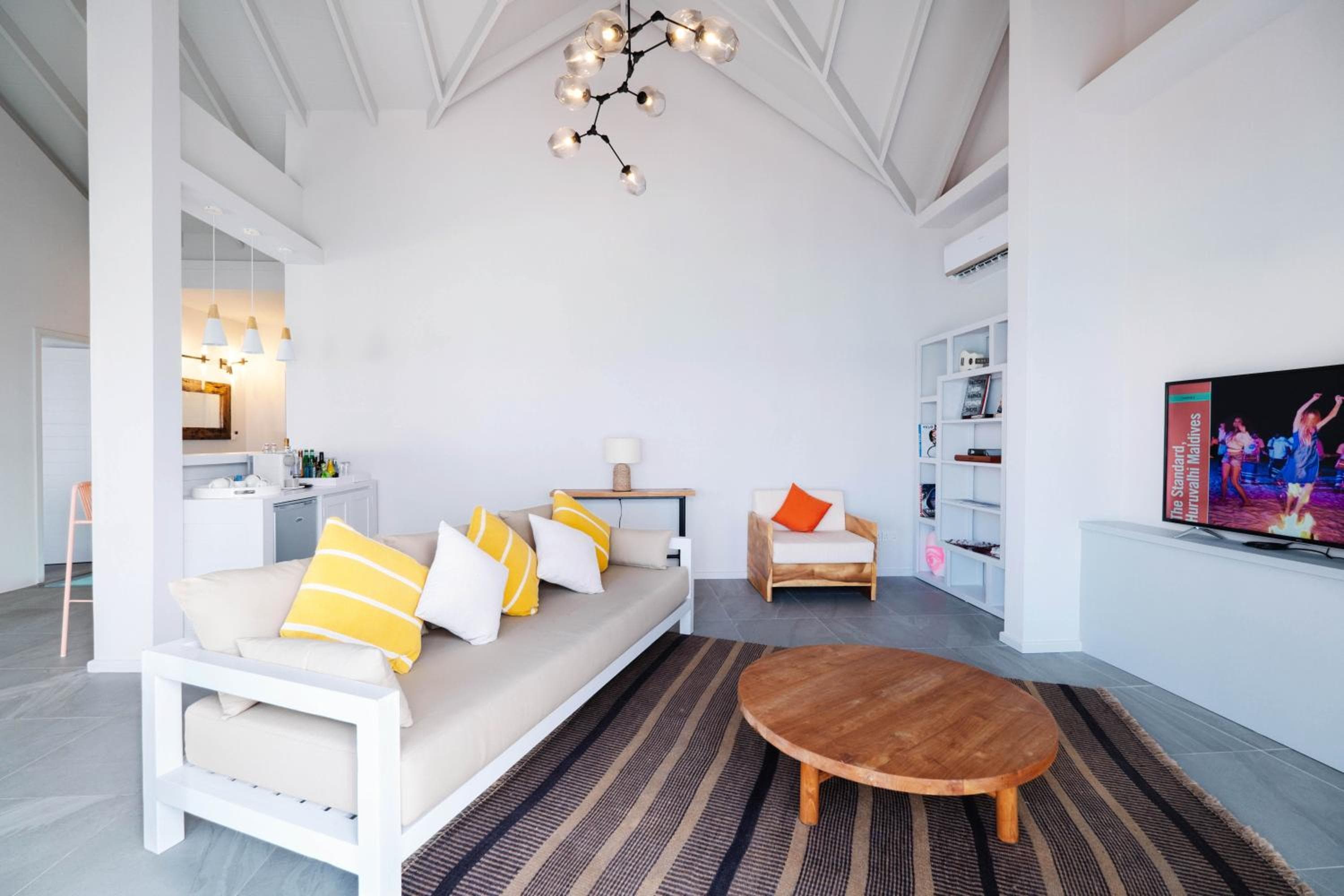 The Standard, Huruvalhi Maldives - View 136