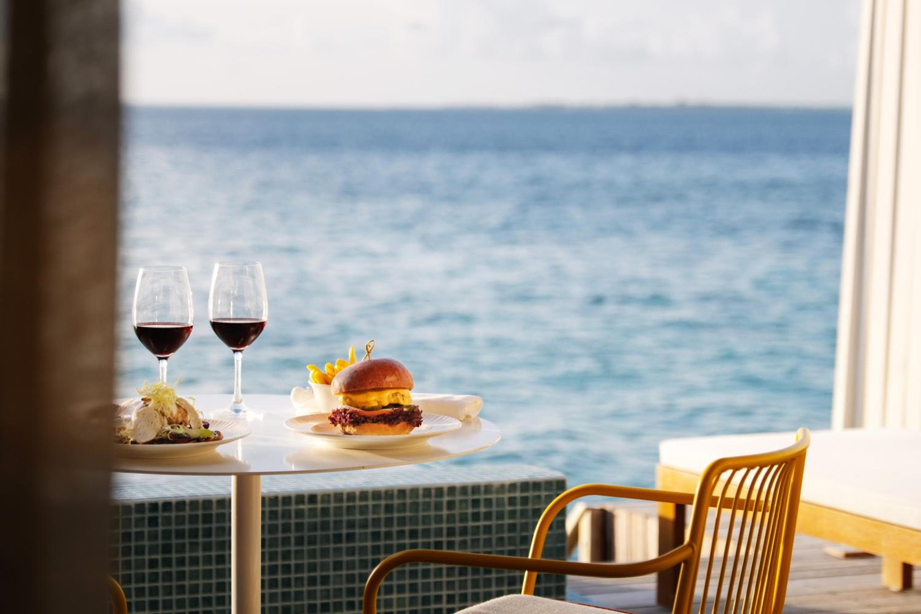 The Standard, Huruvalhi Maldives - View 139