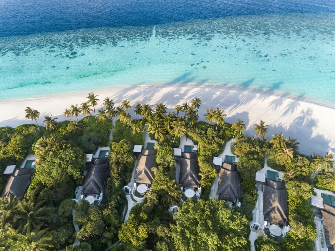 Anantara Kihavah Maldives Villas - View 62