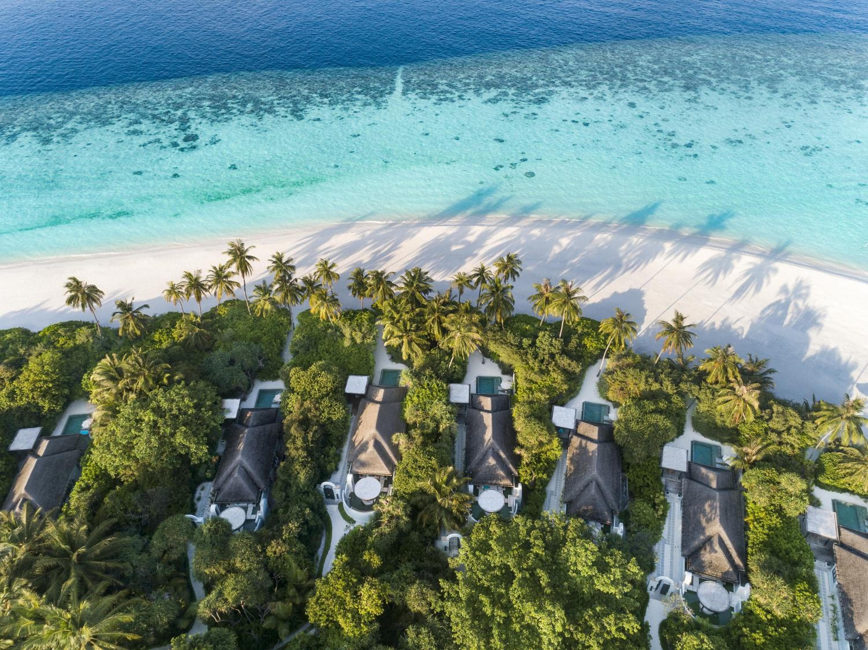 Anantara Kihavah Maldives Villas - View 45