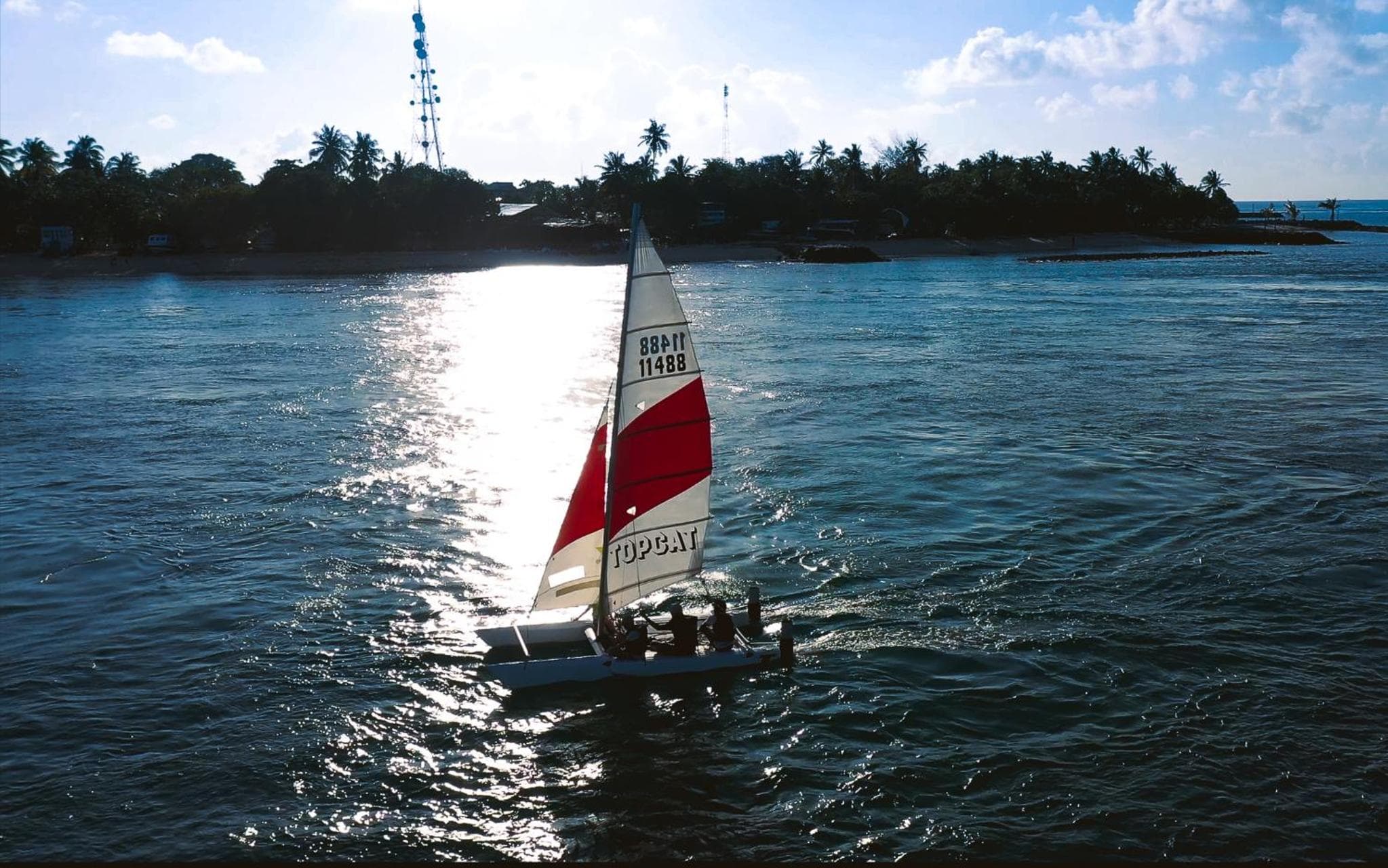 Summer Vibes Beach Front - View 69