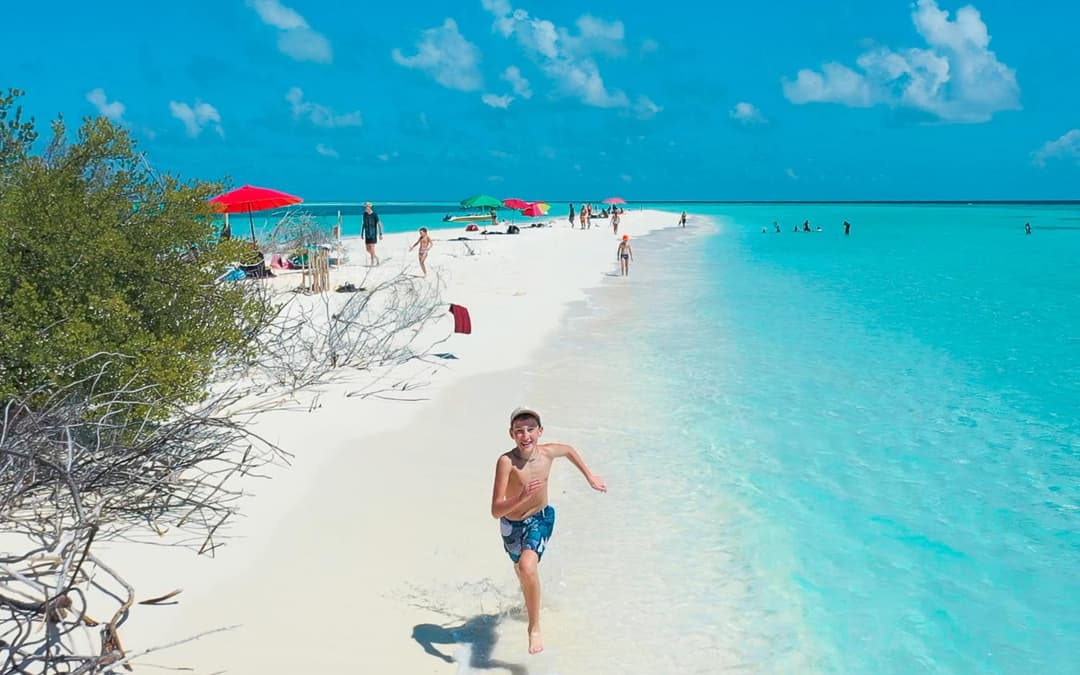 Summer Vibes Beach Front - View 2