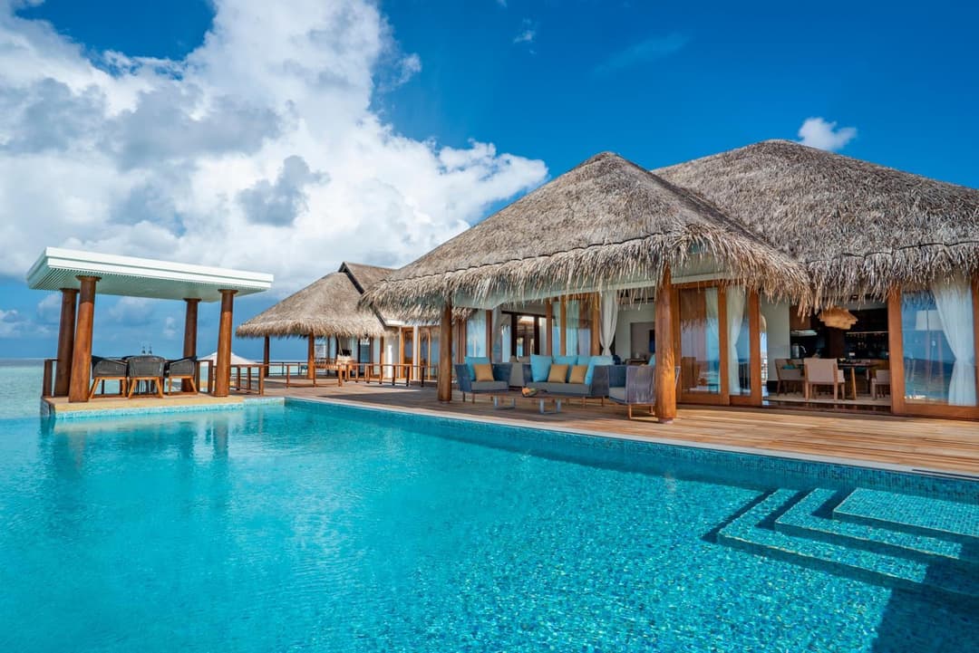 Anantara Kihavah Maldives Villas - View 45
