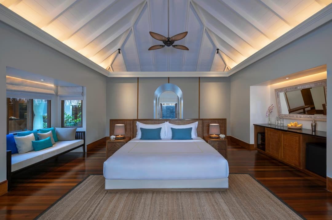 Anantara Kihavah Maldives Villas - View 59