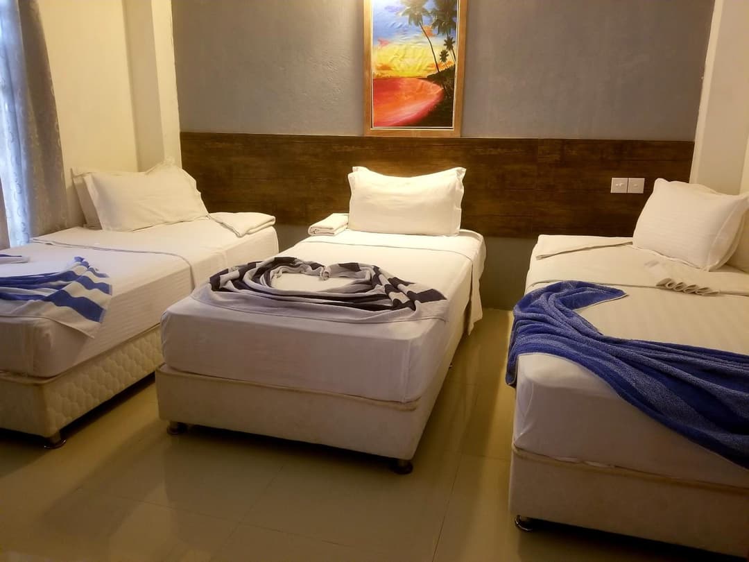 Ras Rana Lodge - View 25