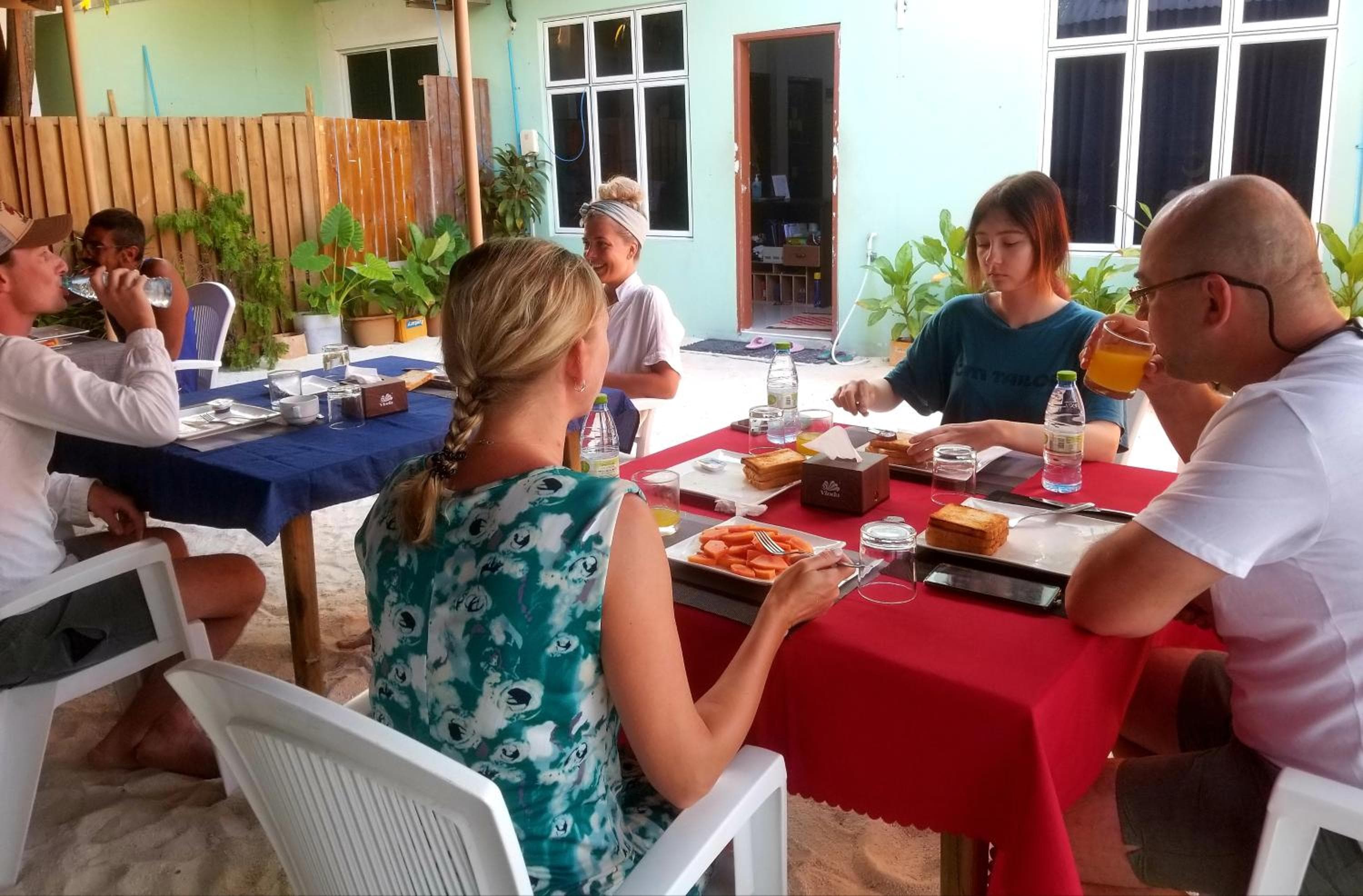 Ras Rana Lodge - View 16