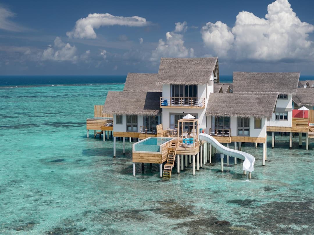 Cora Cora Maldives - Premium All-Inclusive Resort - View 1