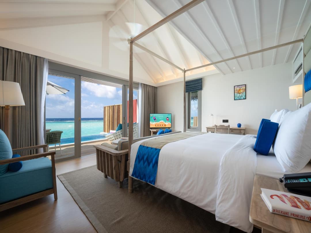 Cora Cora Maldives - Premium All-Inclusive Resort - View 101