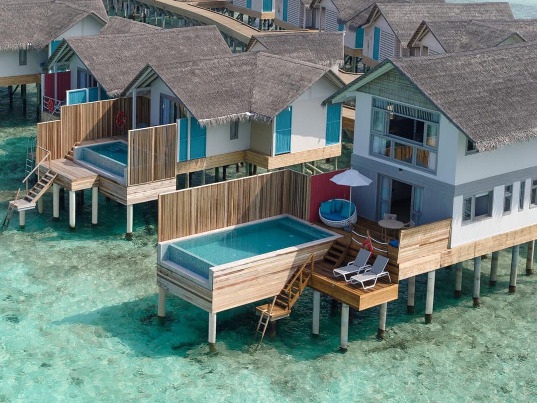 Cora Cora Maldives - Premium All-Inclusive Resort - View 44