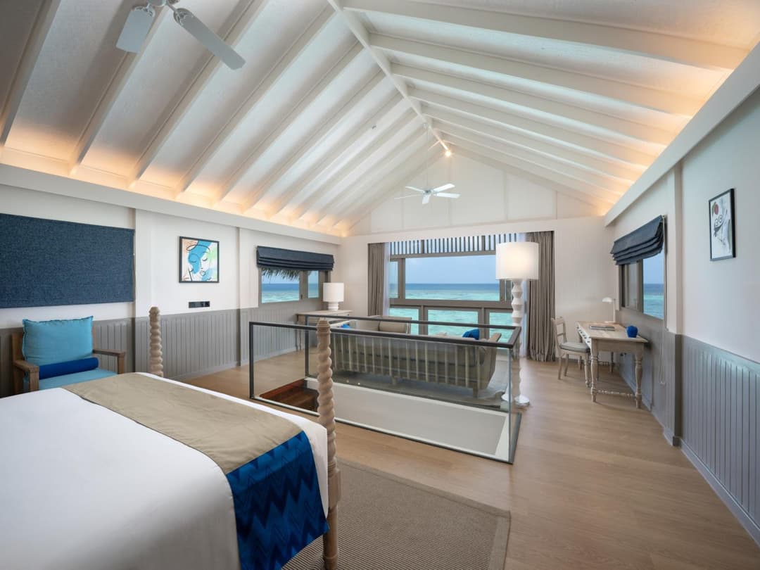 Cora Cora Maldives - Premium All-Inclusive Resort - View 4