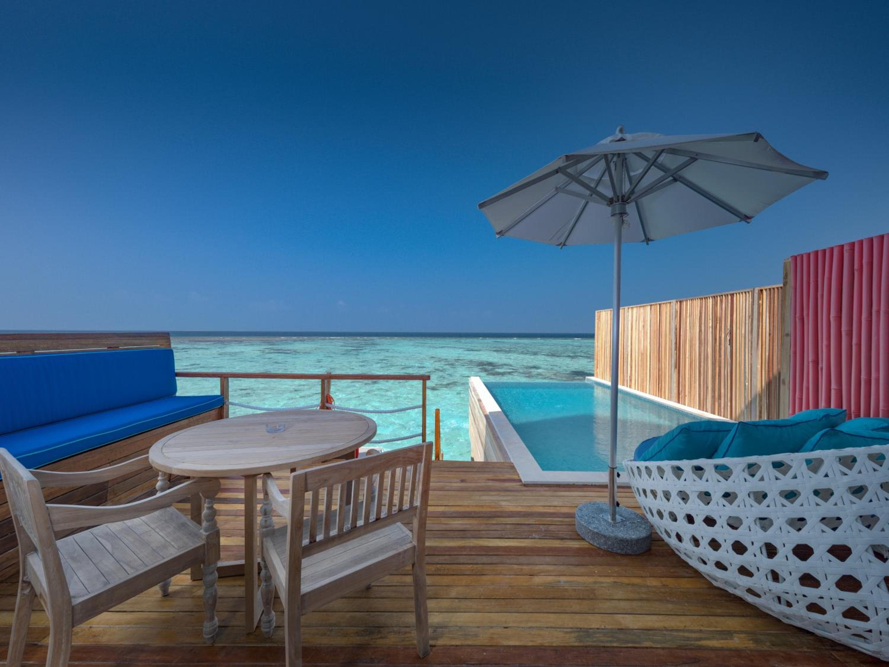 Cora Cora Maldives - Premium All-Inclusive Resort - View 77