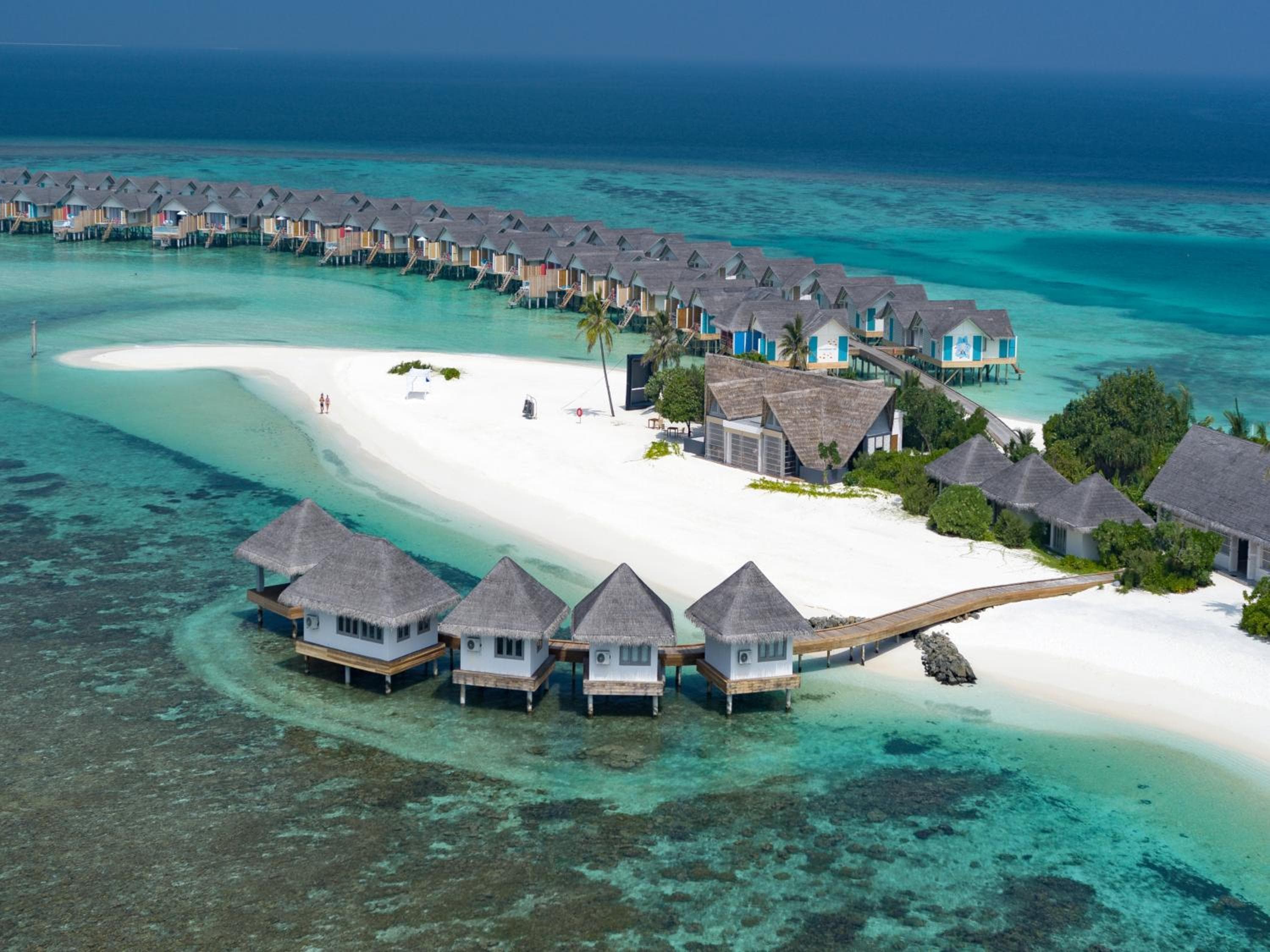 Cora Cora Maldives - Premium All-Inclusive Resort - View 95