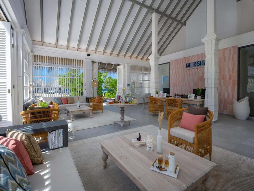 Cora Cora Maldives - Premium All-Inclusive Resort - View 40