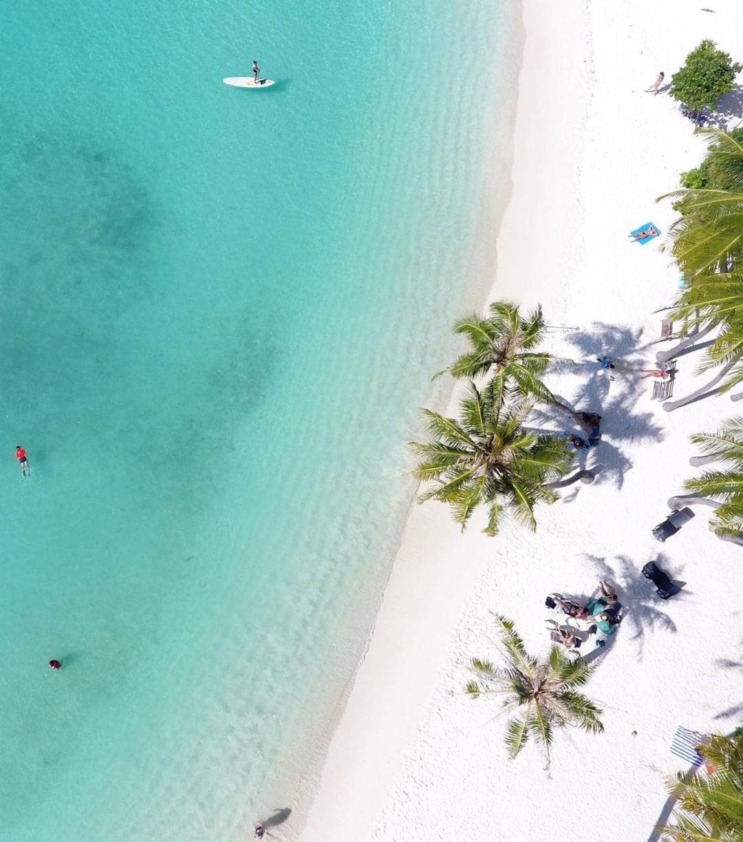Paradise Retreat, Maafushi - View 10