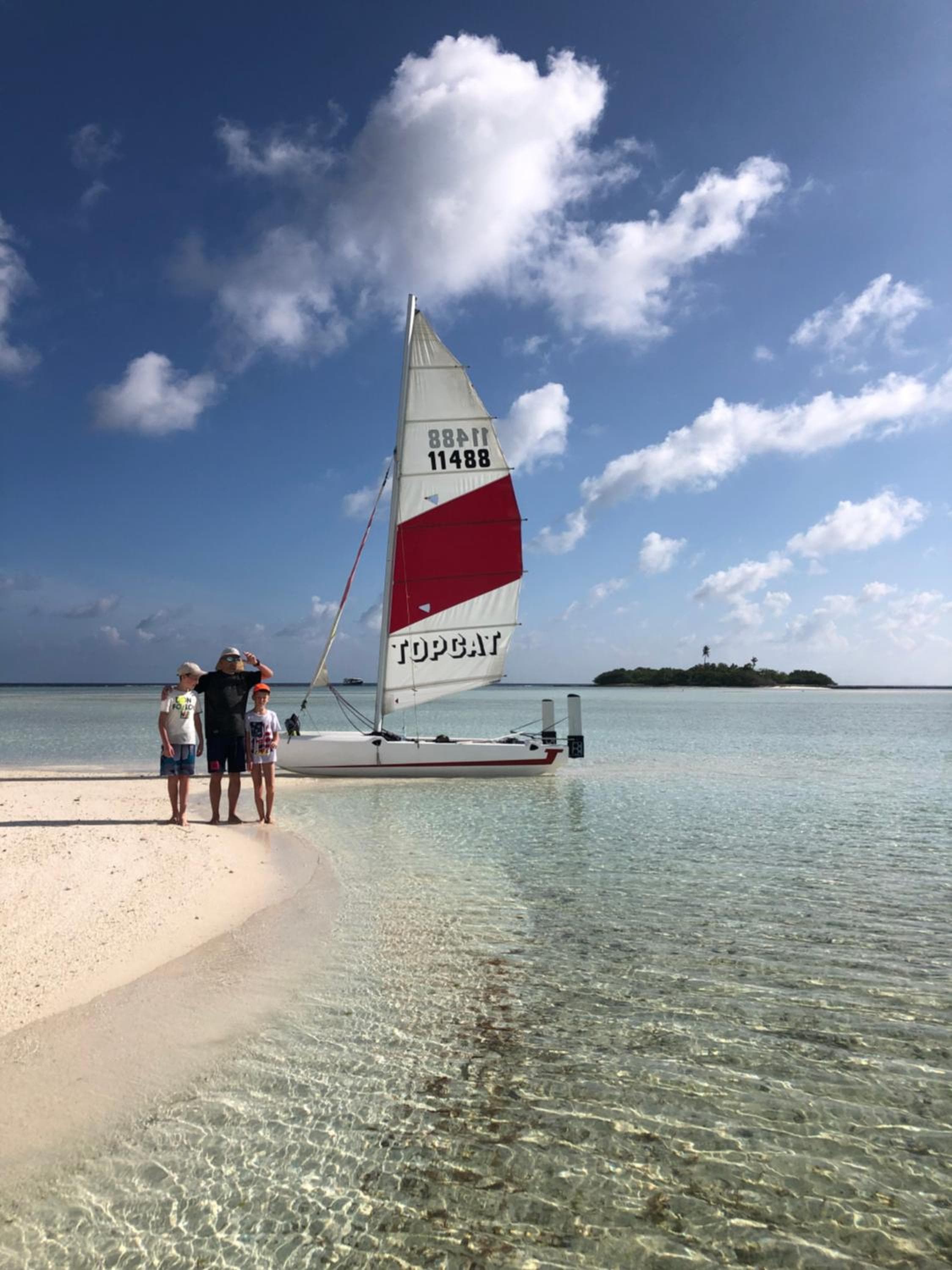 Summer Vibes Beach Front - View 155