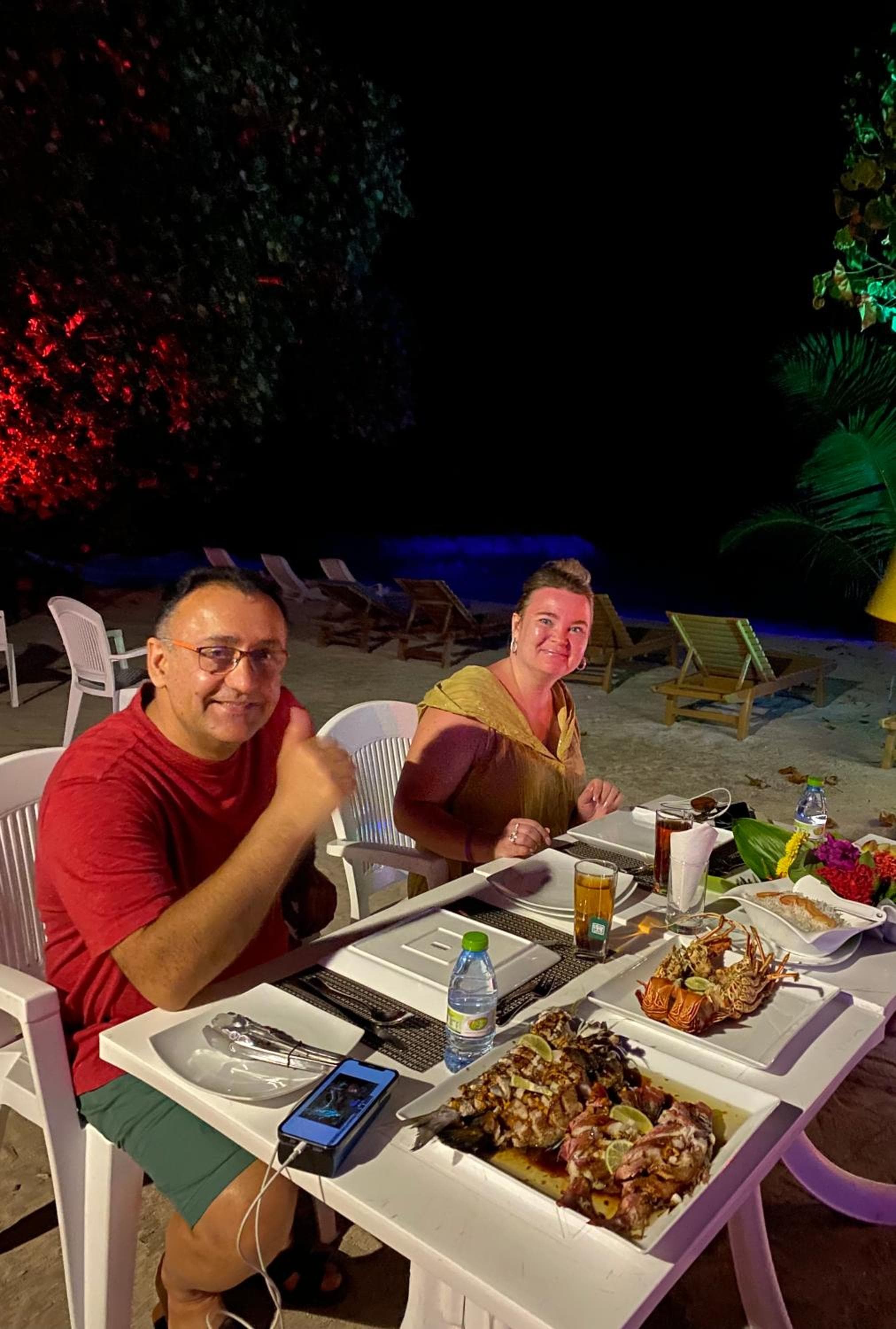 Summer Vibes Beach Front - View 156