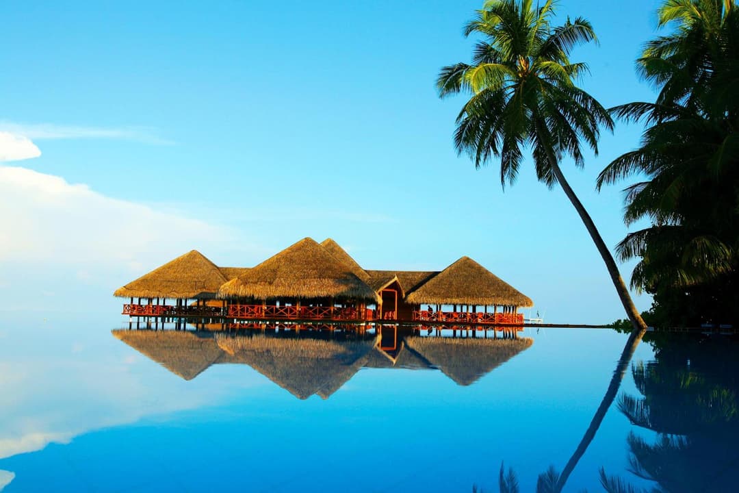 Medhufushi Island Resort - View 1